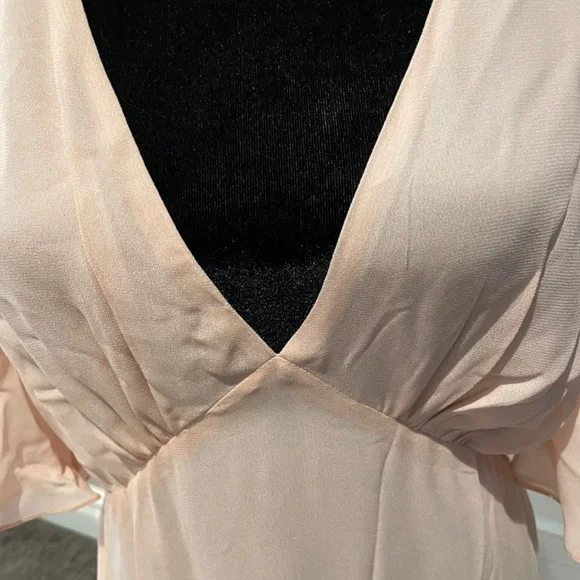 La Musa designer gown BRAND NEW - Picture 9 of 12